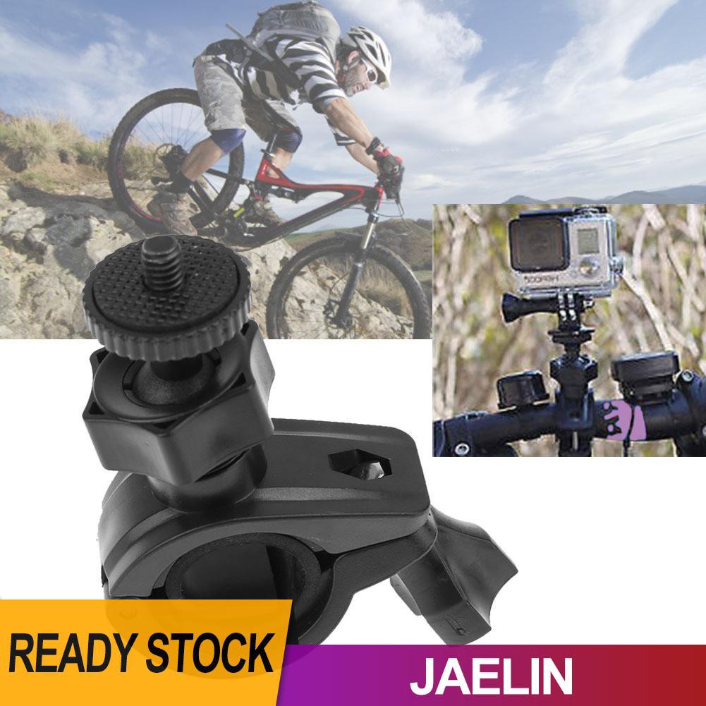 JAE Bike Bicycle Handlebar Mount Holder for GoPro Xiaoyi 4K Cameras