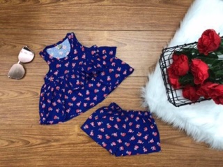 Combo đồ bộ cho bé