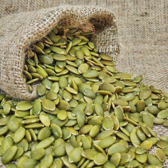 Hạt bí xanh tách vỏ 200gam