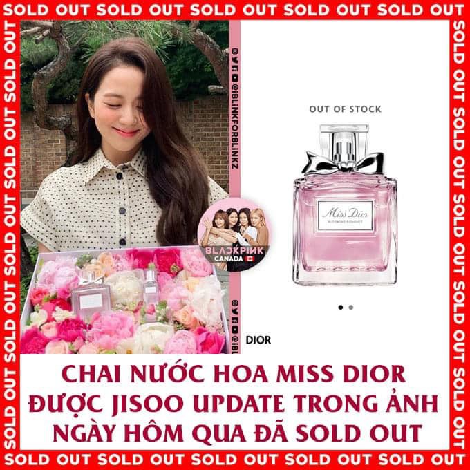 Nước Hoa Miss Dior Blooming Bouquet 5ML