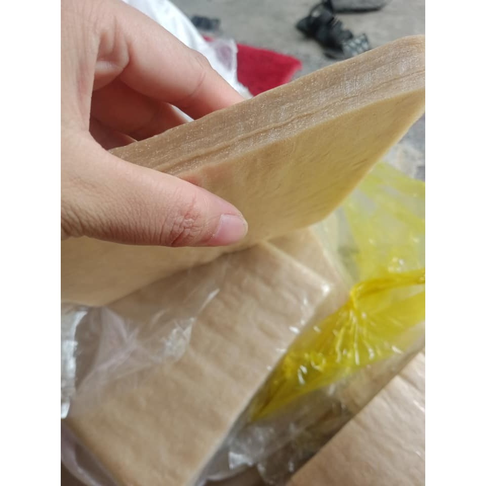 Bánh Ram Hà Tĩnh. Bánh Cuốn Nem. Nem Rán.  Đặc biệt giòn ngon, loại 1. tập 90 đến 100 lá đã hút chân không | BigBuy360 - bigbuy360.vn
