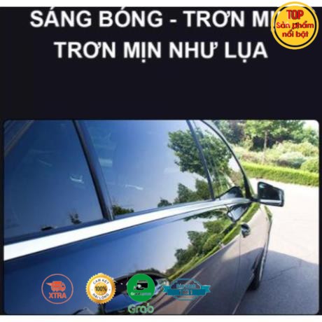 Bình xịt phủ nano trống nước chống xước + tặng ngay khăn lau thấm nước