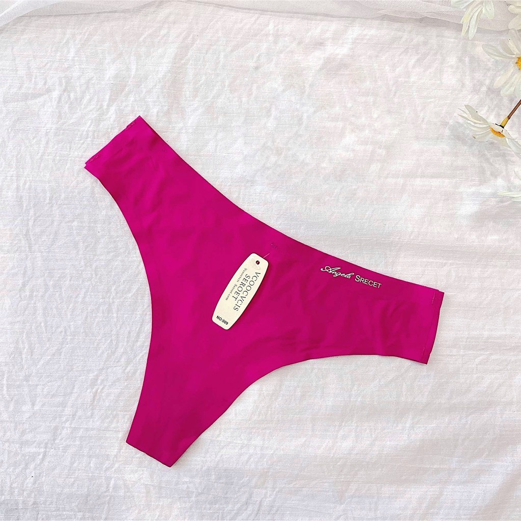 Quần Lót Lọt Khe Đúc Su Sexy Thông Hơi gợi cảm ôm dáng dạo đường cong quyến rũ QL2 | BigBuy360 - bigbuy360.vn