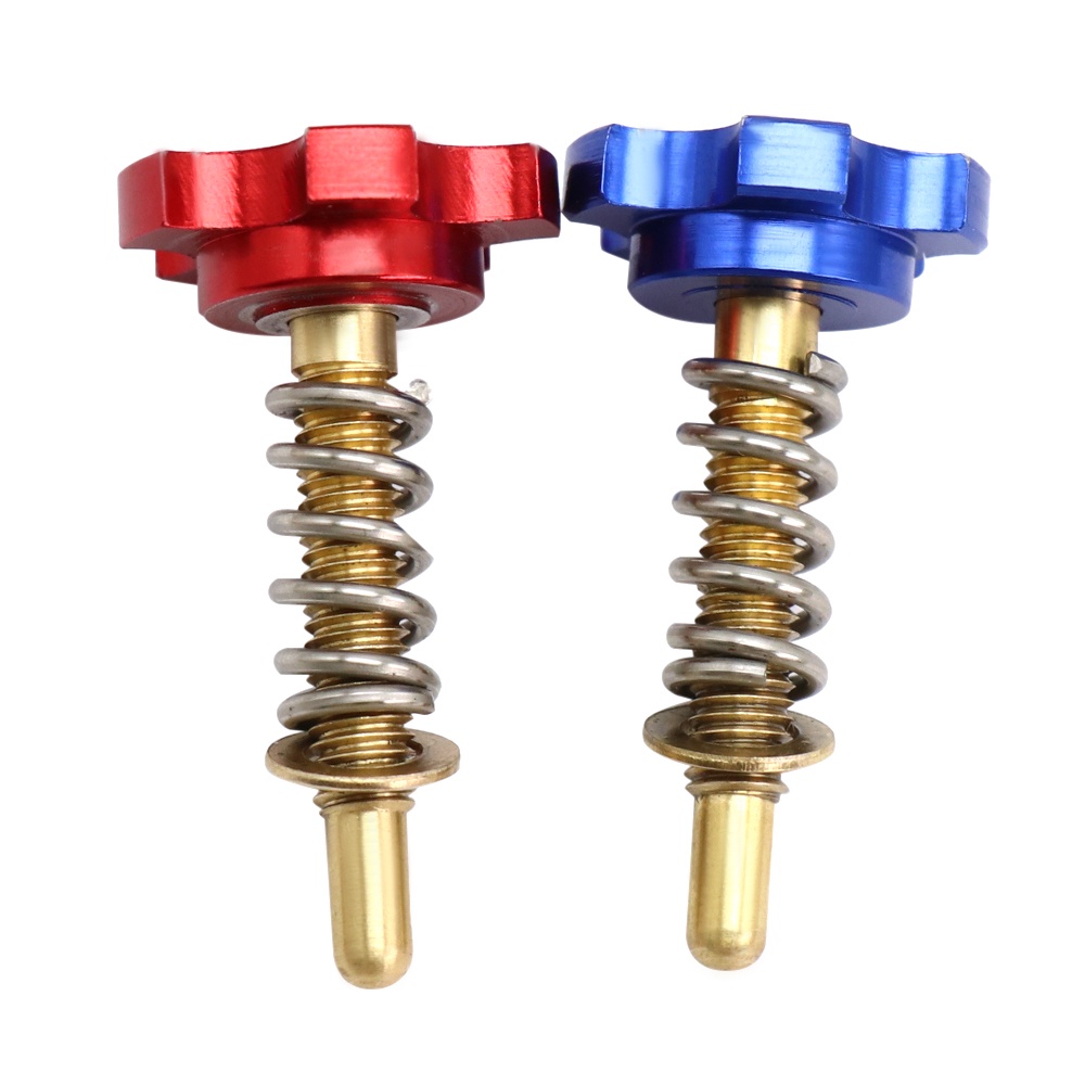 Price concessions for Factory clearance inventory Motorcycle Carburetor idle speed adjustment screw