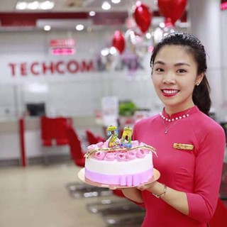 Áo dài trơn hồng sen cổ v (cả bộ)