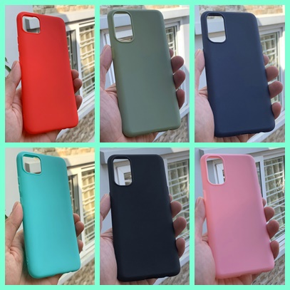Ốp lưng Xiaomi redmi 9C / Redmi 9T / Redmi note 10 / Redmi K40 / K40 pro dẻo nhiều màu