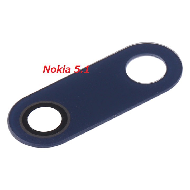 [Mã ELFLASH5 giảm 20K đơn 50K] 🤡 Kính Camera 🤡 Mặt Kính Camera Nokia 5.1 Giá Rẻ Chính Hãng