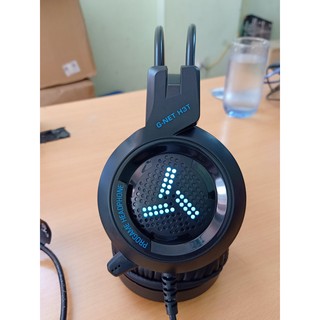 Tai nghe gnet h3t 7.1 mic ngắn cổng usb