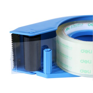 Cắt băng dính cầm tay Deli - 801