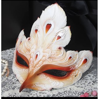 mặt nạ chim phượng hoàng hàng order