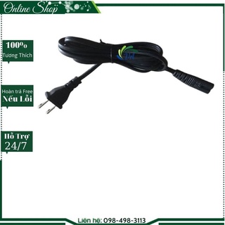 Dây Nguồn Adapter Số 8  - Hàng Tốt