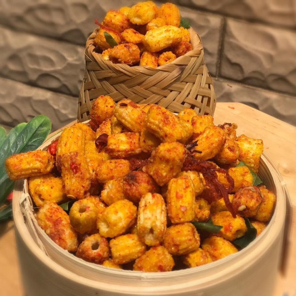 Nui Bò Lá Chanh Loại 1, Đảm bảo Vệ Sinh An Toàn Thực Phẩm, Không Chất Bảo Quản | BigBuy360 - bigbuy360.vn