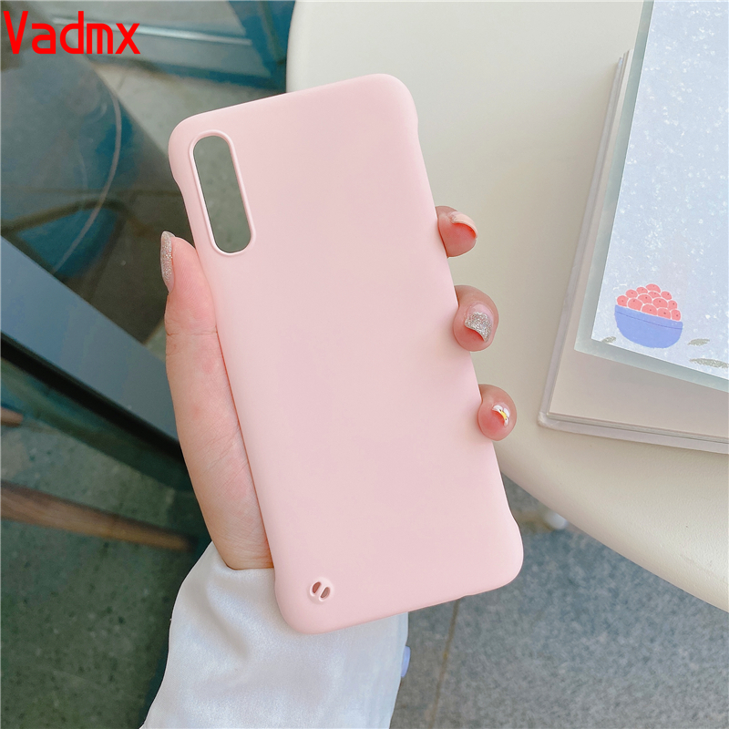 Ốp Điện Thoại Nhựa Cứng Nhiều Màu Cho SAMSUNG GALAXY M30 M20 S10 PLUS