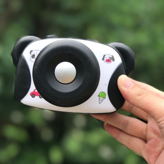Quạt mini cầm tay quạt tích điện mini du lịch hình máy ảnh đáng yêu siêu bền Maxshop Độc