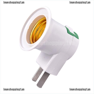 2 Đuôi Đèn Led E27 Tiết Kiệm Điện