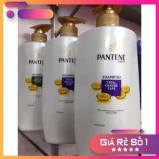 Dầu gội Pantene 900ml Thái lan