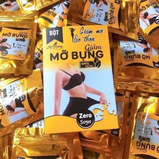 Bột Giảm Mỡ Bụng Mị Hương 250gr - Làm hoàn toàn từ Gạo lứt Yến Mạch Hạt Chia Lá Sen, Chè Vằng Giảm Cân An Toàn Hiệu Quả