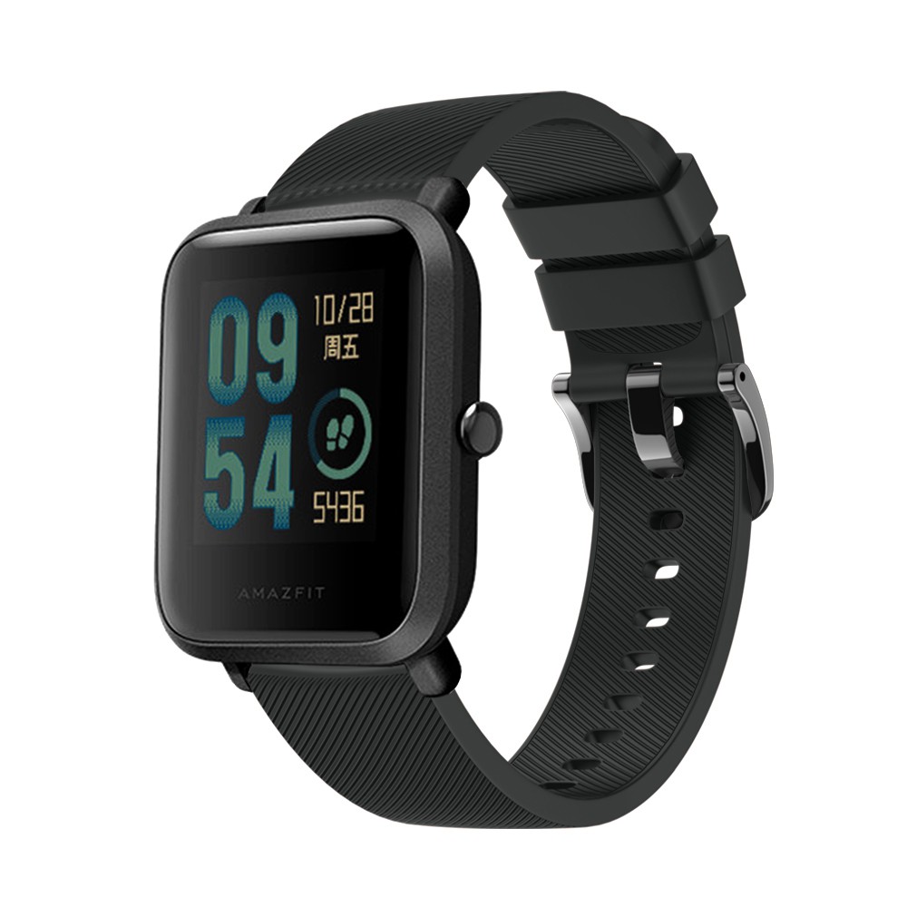 Dây Đeo Thay Thế Cho Đồng Hồ Thông Minh Huami Amazfit Bip Bit Pace Lite Youth 20mm 22mm