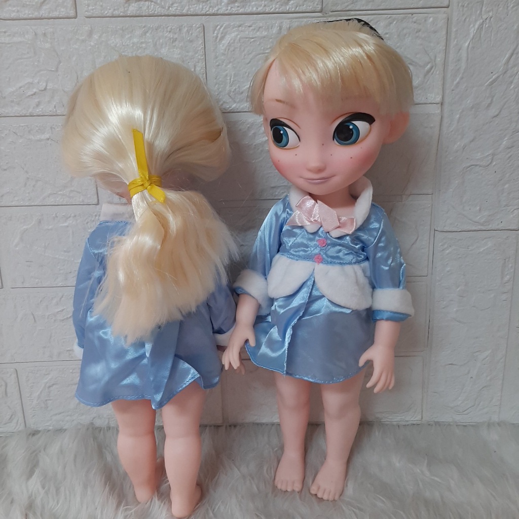 Búp bê Nữ Hoàng Elsa Disney Animator 39 cm (xả lỗ, thanh lý hàng tồn kho)