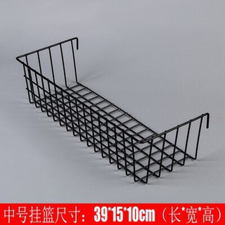 Giỏ sắt treo đồ đa năng, giỏ lưới đựng đồ_trang trí nhà cửa