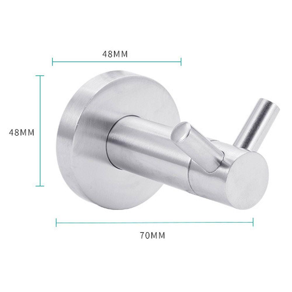 CONOPERY Móc Treo Áo Choàng Tắm / Nhà Bếp Tiện Dụng
