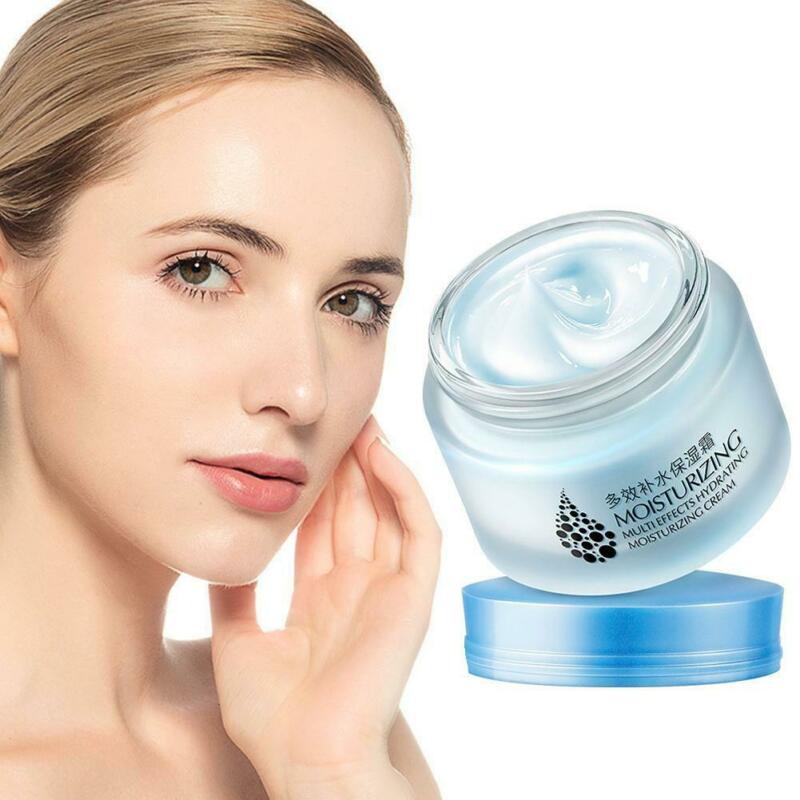 (Hàng Mới Về) 1 Kem Dưỡng Ẩm Chống Nếp Nhăn Làm Săn Chắc Da Mặt 50ml F5P4 | BigBuy360 - bigbuy360.vn