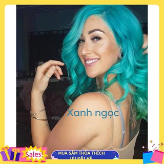 Phủ Màu , phủ bóng 5D Xanh Ngọc Thế Hệ Mới