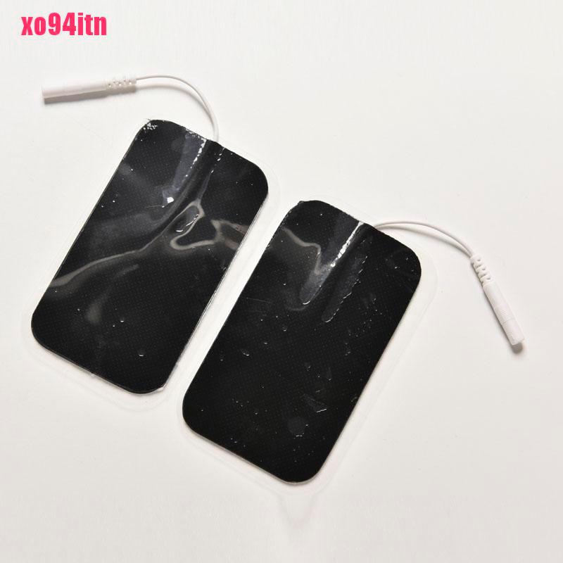 2 Miếng Dán Điện Cực Cho Tens Ems Ma
