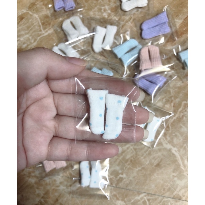 Tất  gân có sẵn cho ob11, nendoroid