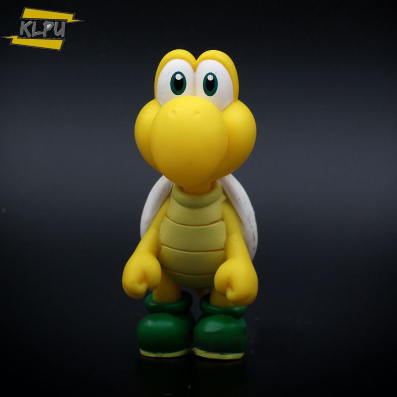 Super Mary Handmade Mô hình Desktop Đồ chơi trang trí Quà tặng