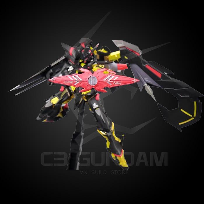 MÔ HÌNH METAL BUILD 1/100 MC METAL CLUB MBF-P01-Re2AMATSU GUNDAM ASTRAY GOLD FRAME AMATSU MINA