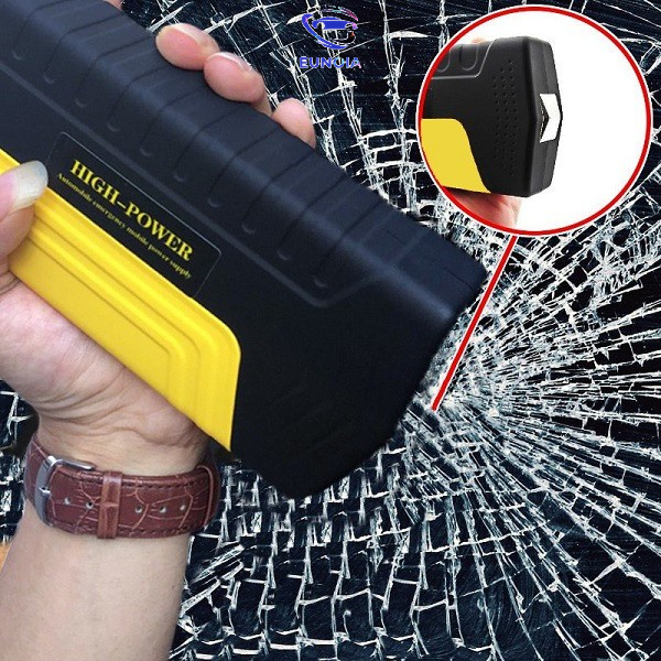 ⚡ Giá siêu rẻ ⚡ BỘ KÍCH SẠC BÌNH ACQUY Ô TÔ KIÊM SẠC DỰ PHÒNG THOÁT HIỂM HIGH POWER TM15