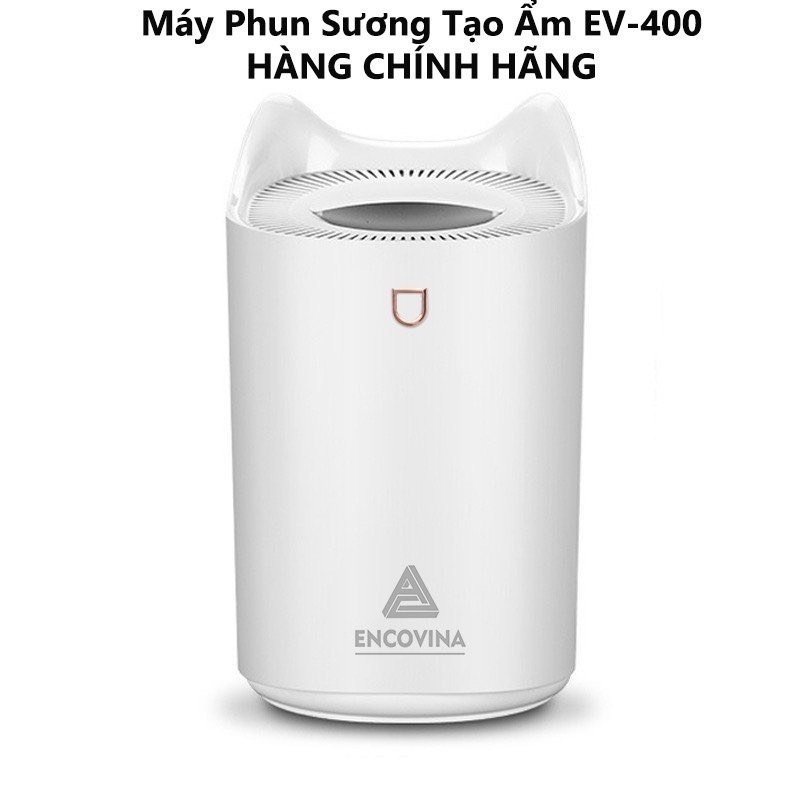 Máy Phun Sương Tạo Ẩm ENCOVINA EV400 ~ EV450 Hàng Chính Hãng - Bảo Hành 1 Năm