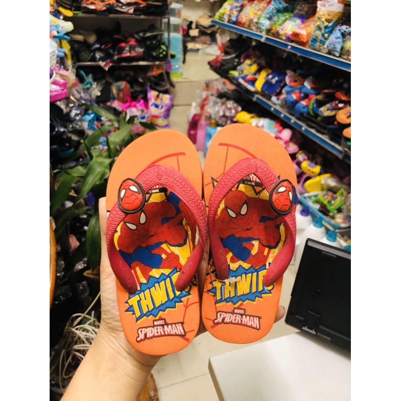 Dép xỏ ngón người nhện / benten Thái Lan