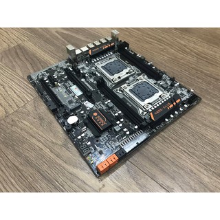 Mainboad Huananzhi X79 dual CPU sk2011