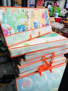 Thảm xốp gấp gọn