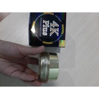 Kem 4K Plus 20g Chính Hãng Thái Lan