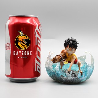 Mô hình chibi luffy katakuri doflamingo hàng mới