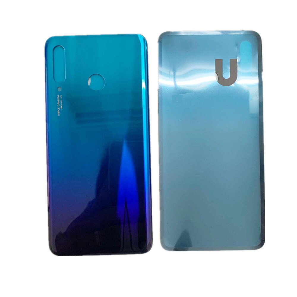 Hàng Mới Về Ốp Điện Thoại Mặt Kính 100% Thay Thế Cho Huawei P30 Lite / Nova 4E MAR-LX1M MAR-AL00 MAR-TL00