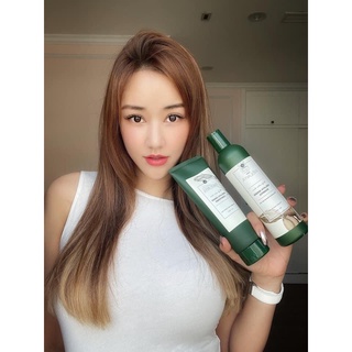 Bộ Gội Xả Kích Thích Mọc Tóc & Giảm Gãy Rụng WEILAIYA Gừng - Hà Thủ Ô 400ml