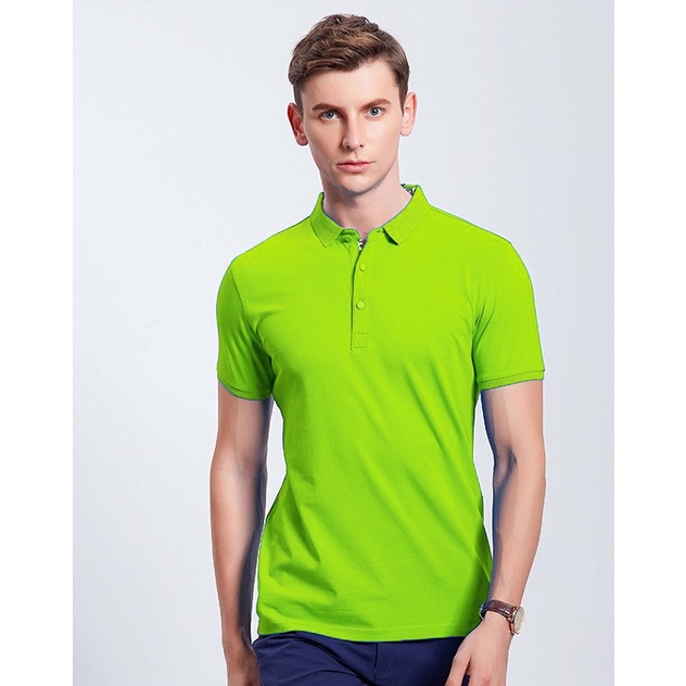 Áo Thun Polo Nam co giãn thoáng mát cao cấp. | BigBuy360 - bigbuy360.vn