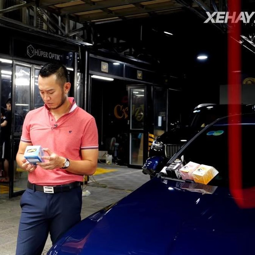 Meguiar’s - Xịt khử mùi, diệt khuẩn nội thất xe ô tô Meguiar's Air Re-Fresher