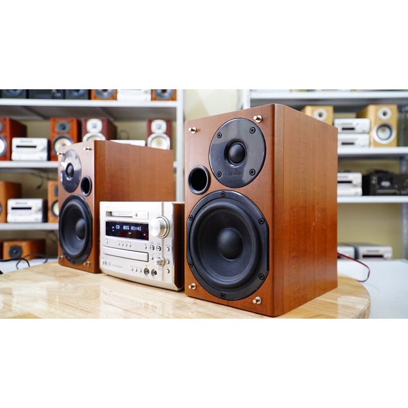 Dàn mini nội địa nhật DENON   D-MG33