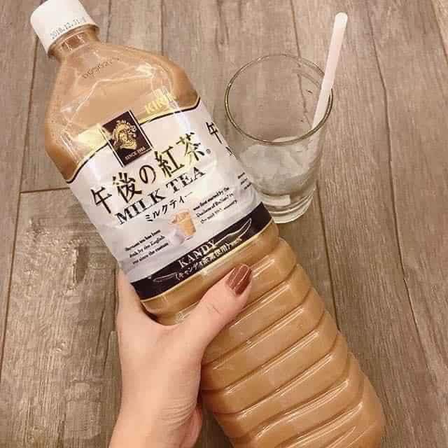 TRÀ SỮA KRIN