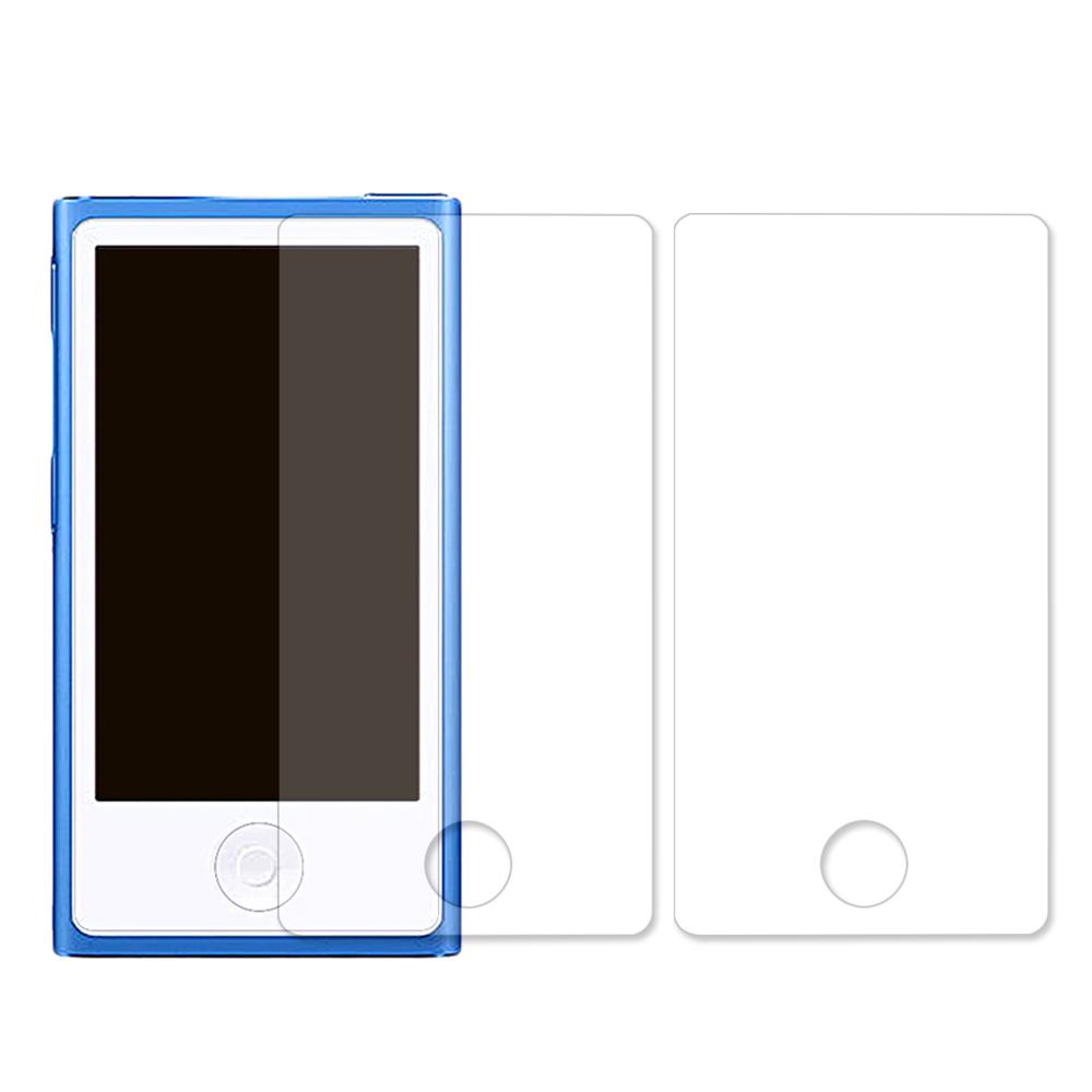 Set 2 miếng dán cường lực cho ipod nano7/nano8