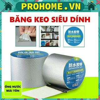 Băng keo chống dột chống thấm