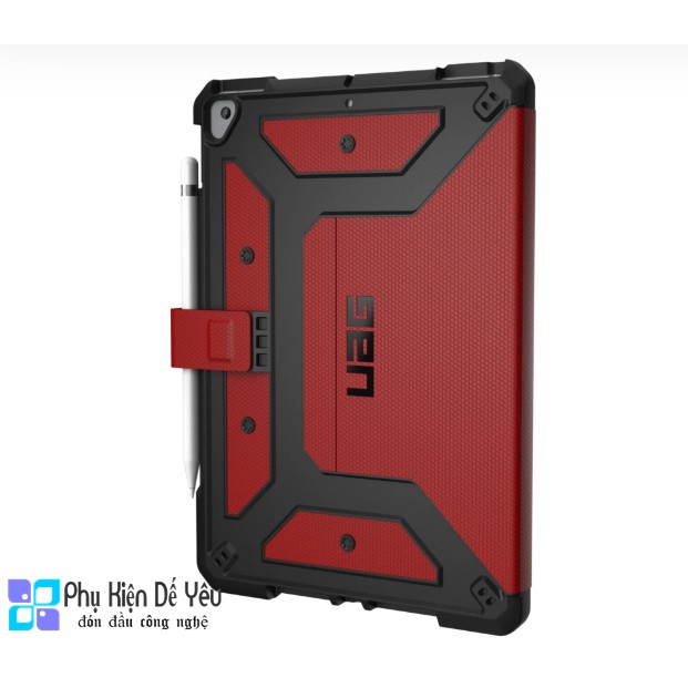 Bao da iPad 10.2 inch Gen 7  UAG Metropolis Case