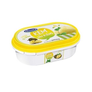 [GIAO HỎA TÔC] Kem hộp VINAMILK 450ML