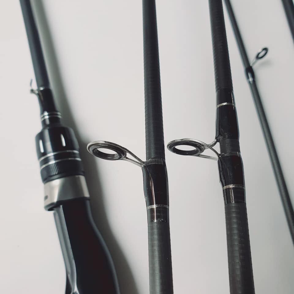 Cần Câu Lure Koi Garp Cần Câu Cá 2 Ngọn Cần Câu Máy Đứng Và Máy Ngang