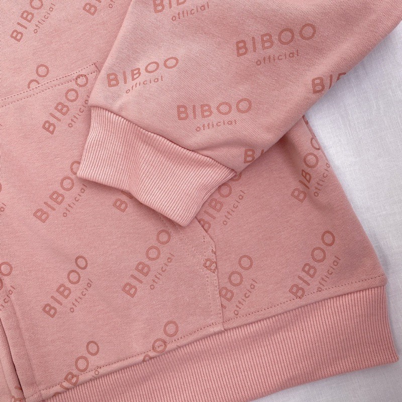 Áo khoác BIBOO FULL LOGO | BigBuy360 - bigbuy360.vn